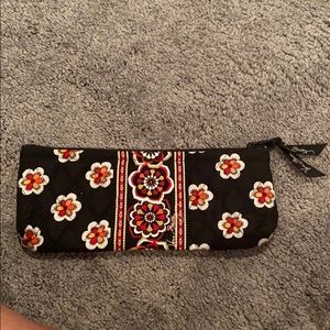 Vera Bradley pencil case